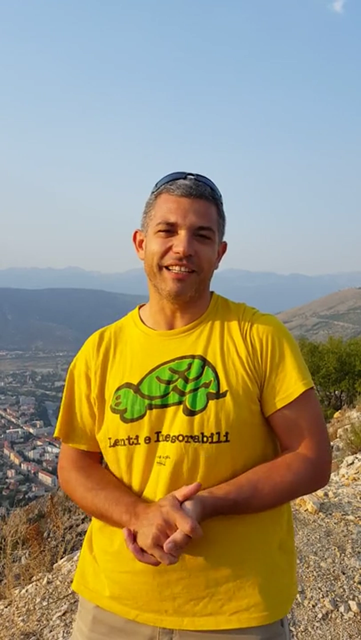 Video testimonial from Herzegovina tour group, United Kingdom